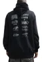 Moletom Masculino South Shore Box Cursive - Preto