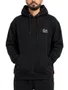 Moletom Masculino South Shore Box Cursive - Preto