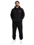 Moletom Masculino South Shore Custodio - Preto