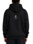 Moletom Masculino South Shore Custodio - Preto
