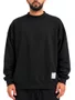 Moletom Masculino South Shore Over Cleans - Preto