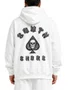 Moletom Masculino South Shore Over Espada - Off White