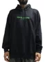 Moletom Masculino South Shore Over Future - Preto