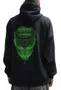 Moletom Masculino South Shore Over Future - Preto