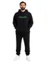 Moletom Masculino South Shore Over Future - Preto