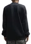 Moletom Masculino South Shore Over Gang - Preto