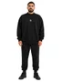 Moletom Masculino South Shore Over Gang - Preto