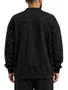 Moletom Masculino South Shore Over Gang - Preto