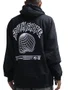 Moletom Masculino South Shore Over - Preto