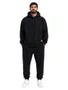 Moletom Masculino South Shore Over - Preto