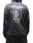 Moletom Masculino South To South Dagger - Preto