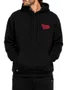 Moletom Masculino Thank You Logo - Preto