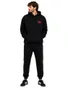 Moletom Masculino Thank You Logo - Preto