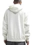 Moletom Masculino Vans Classic Script Pull Over - Off White