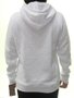 Moletom Feminino Vans Classic V II Hoodie Manga Longa Estampado com Capuz - Branco