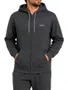 Moletom Masculino Vans Core Basic Zip - Chumbo Mesclado