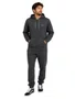 Moletom Masculino Vans Core Basic Zip - Chumbo Mesclado