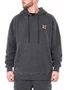 Moletom Masculino Vissla Solid Sets com Capuz - Chumbo