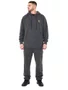 Moletom Masculino Vissla Solid Sets com Capuz - Chumbo