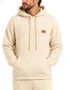 Moletom Masculino VLCS Urso - Bege