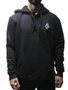 Moletom Masculino Volcom Iconic Stone - Preto
