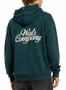Moletom Masculino Wats Classic - Verde Musgo