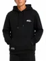 Moletom Masculino Wats Tag Reflex - Preto
