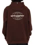 Moletom Masculino Wats Worldwide - Marrom