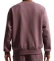 Moletom Nike Club bb Crew Neck - Marrom