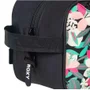 Necessaire Roxy Girl - Preto/Rosa
