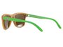 Óculos Evoke Unissex Brown Gradient - Green/Brown