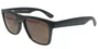 OC EVOKE EVK 24 BR02 BROWN LENSES  BLACK