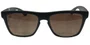 OC EVOKE EVK 24 BR02 BROWN LENSES  BLACK