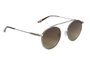 OC EVOKE FOR YOU DS19  BROWN GRADIENT LENSES SILVER/TURTLE