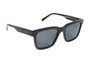 Óculos de Sol Evoke Uprise DS1 E01 Gray Lenses - Black Shine