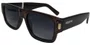 Óculos de Sol Roots Vibe Crew Black Lenses - Marrom Turtle