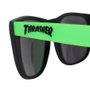 Óculos de sol  Thrasher Skate Magazine Preto/Verde