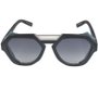 Óculos Evoke Avalanche A13 Dark Range - Silver Gray Gradient