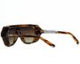 Óculos Evoke Avalanche Dive G25 Brown Lenses Speed - Turtle Shine Gold