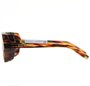 Óculos Evoke Avalanche Dive G25 Brown Lenses Speed - Turtle Shine Gold