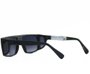 Óculos Evoke B-Side A11 Black Gray Gradient Lenses  - Black Matte