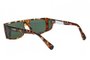 Óculos Evoke B-Side G22 Black Gradient Lenses - Turtle