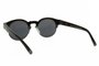 Óculos Evoke Capo III G22S Black Lenses Gradient - Balck Shine
