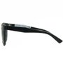 Óculos Evoke Conscious 05A011 Black Lenses - Black Gray