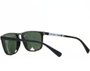 Óculos Evoke Conscious Design 01A11 Dark Green Lenses - Black Gray