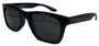 Óculos Evoke Diamond BRA01 Black Lenses - Black