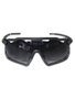 Óculos Evoke ELP 01 Endurance A11 Gray Lenses - Mid Night Grey