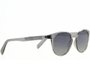 Óculos Evoke EVK 20T01S Crystal Gray - Shine Gun Gray
