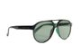 Óculos Evoke EVK 25 NE01 x New Era Green Gradient Lenses - Black/Green