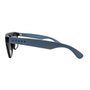 Óculos Evoke EVK Daze AH11 Black Lenses - Black